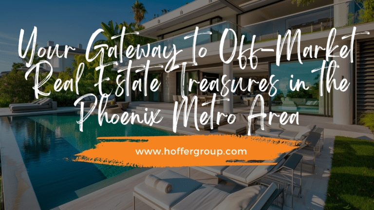 Phoenix Off-Market Real Estate Deals Phoenix Wholesale Deals Phoenix Fix and Flips