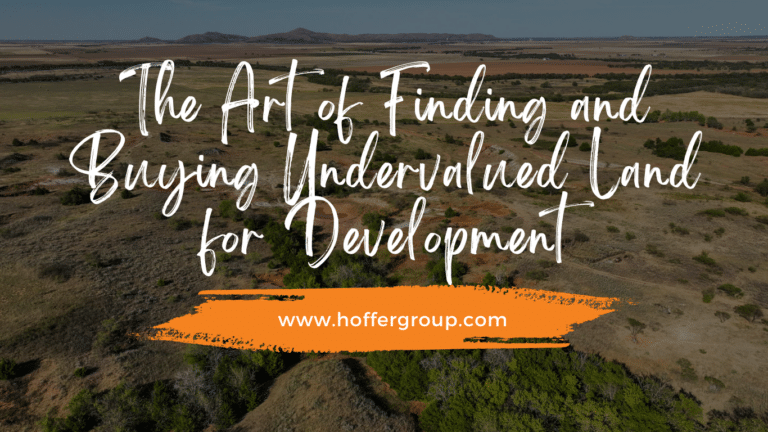land investment tips 2025, how to buy land for investment, undervalued land for development