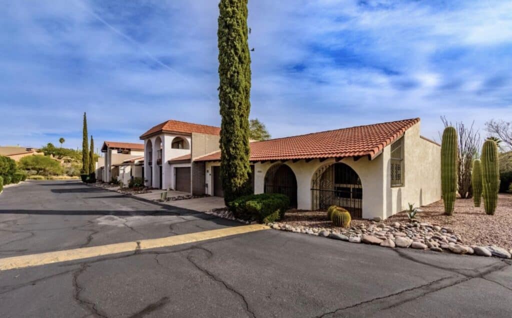 Tucson, AZ 85718