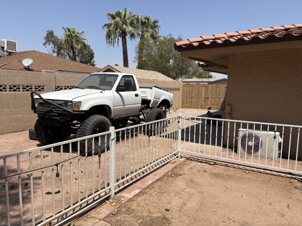 Mesa, AZ 85203