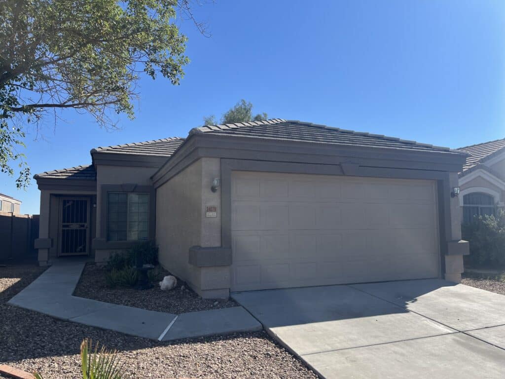 Buckeye, AZ 85326